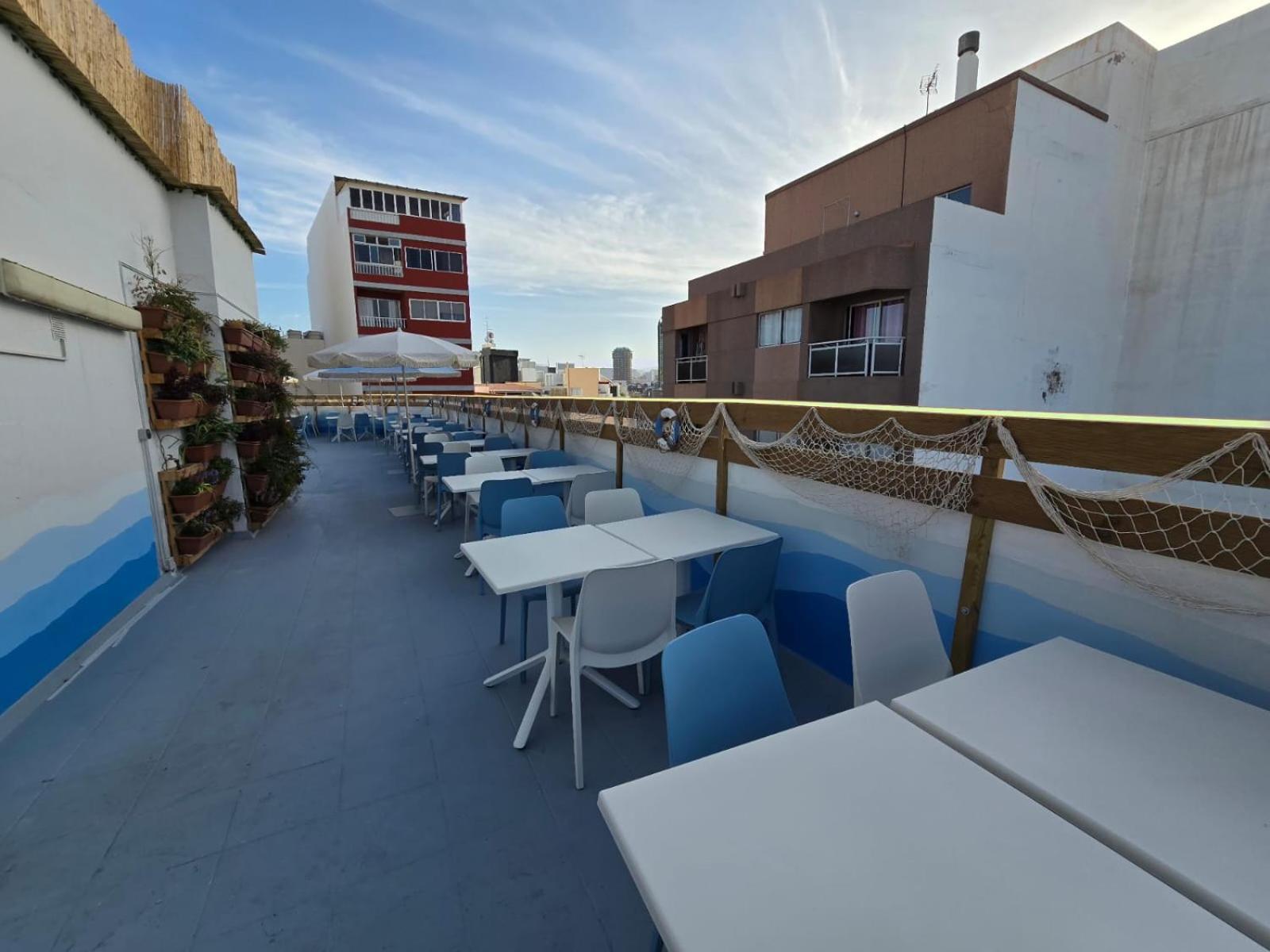 Le Petit Palue Las Palmas Exterior foto