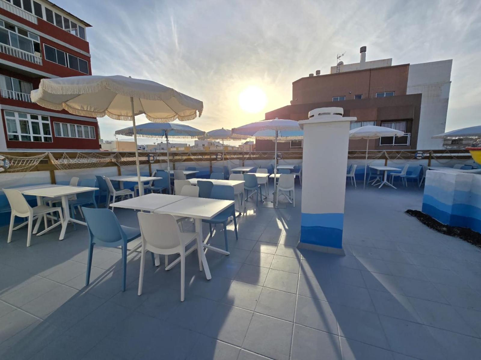Le Petit Palue Las Palmas Exterior foto