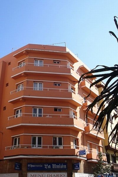 Le Petit Palue Las Palmas Exterior foto